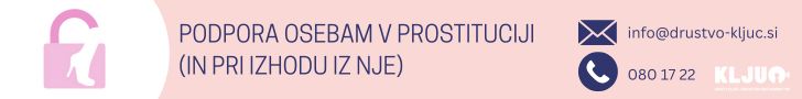 podpora osebam v prostituciji
